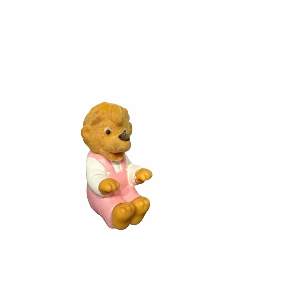 Vintage Bernstein Bears Sister McDonald’s 1986 Happy Meal Toy